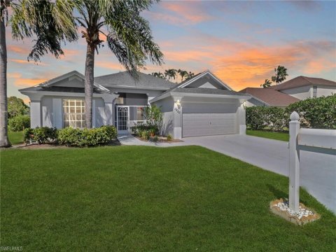 Fountain Lakes Estero Florida Real Estate