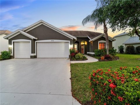 Fountain Lakes Estero Florida Real Estate