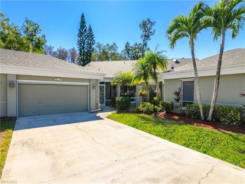 Fountain Lakes Estero Florida Real Estate