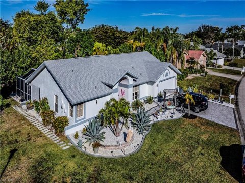 Fountain Lakes Estero Florida Real Estate