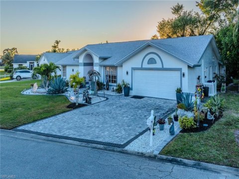 Fountain Lakes Estero Florida Real Estate