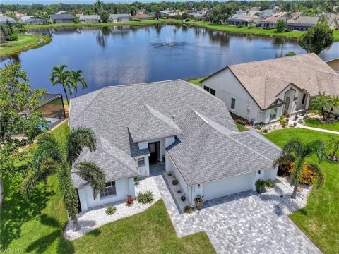 Fountain Lakes Estero Florida Real Estate