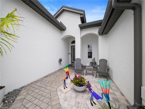 Fountain Lakes Estero Florida Real Estate