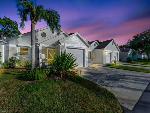 Fountain Lakes Estero Real Estate