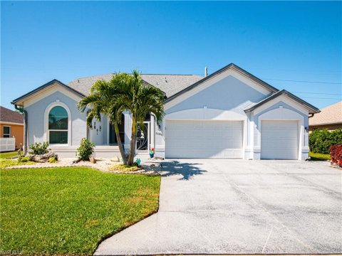 Fountain Lakes Estero Real Estate