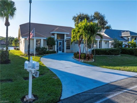Fountain Lakes Estero Real Estate