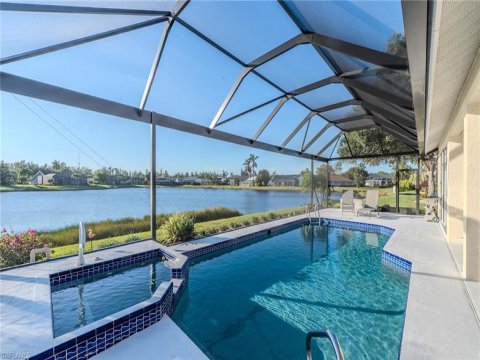Fountain Lakes Estero Real Estate