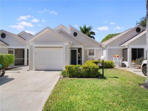 Fountain Lakes Estero Real Estate