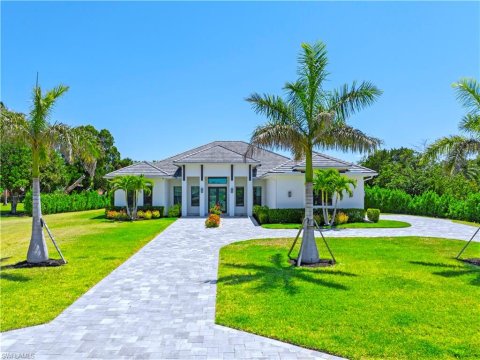 Four Seasons Naples Florida Homes for Sale