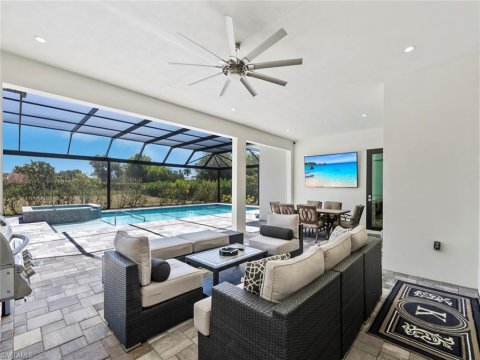 Four Seasons Naples Florida Homes for Sale