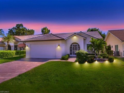 Foxfire Naples Florida Homes for Sale