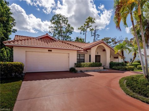 Foxfire Naples Florida Homes for Sale