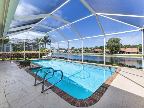Foxfire Naples Florida Homes for Sale