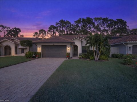 Foxfire Naples Florida Real Estate