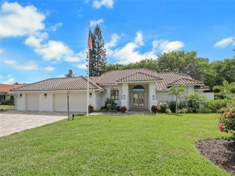 Foxfire Naples Florida Real Estate