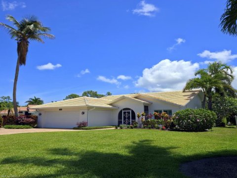 Foxfire Naples Florida Real Estate
