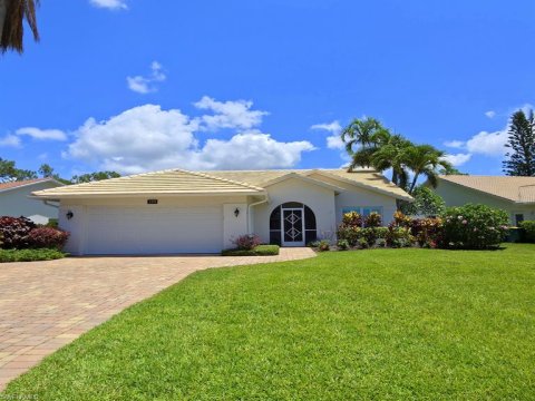 Foxfire Naples Florida Real Estate