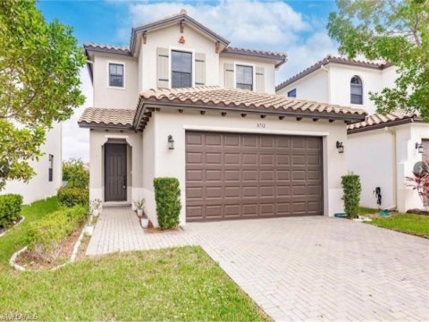 Fronterra Naples Florida Homes for Sale