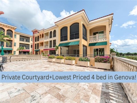 Genova Estero Florida Real Estate