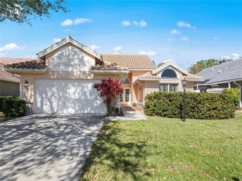 Glen Eagle Naples Florida Real Estate