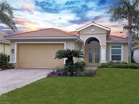 Glen Eagle Naples Florida Real Estate
