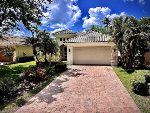 Glen Eagle Naples Florida Real Estate