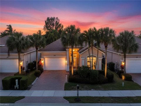Glen Eagle Naples Real Estate