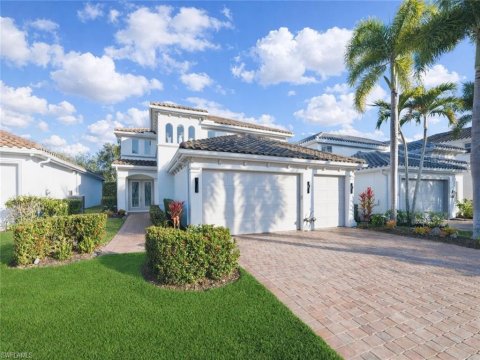 Glen Eagle Naples Real Estate