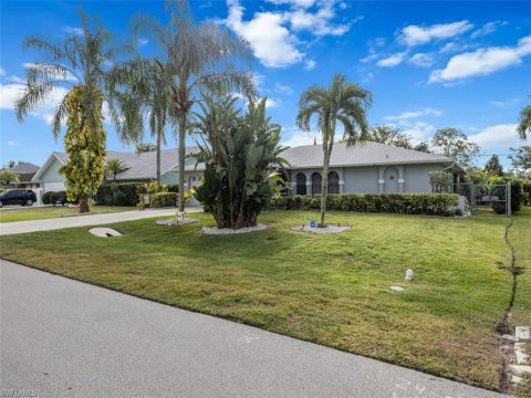 Golden Gate City Naples Florida Homes for Sale