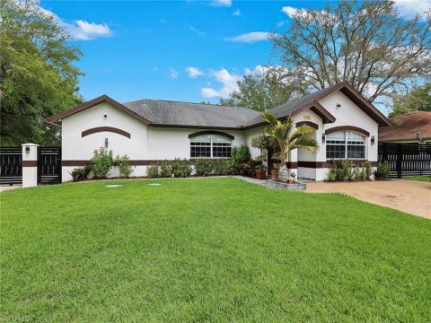 Golden Gate City Naples Florida Homes for Sale