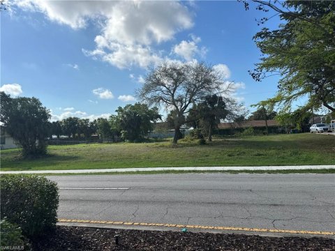 Golden Gate City Naples Florida Land for Sale