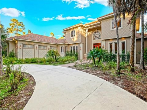 Golden Gate Estates Naples Florida Homes for Sale