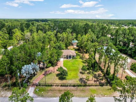 Golden Gate Estates Naples Florida Homes for Sale