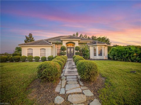 Golden Gate Estates Naples Florida Homes for Sale