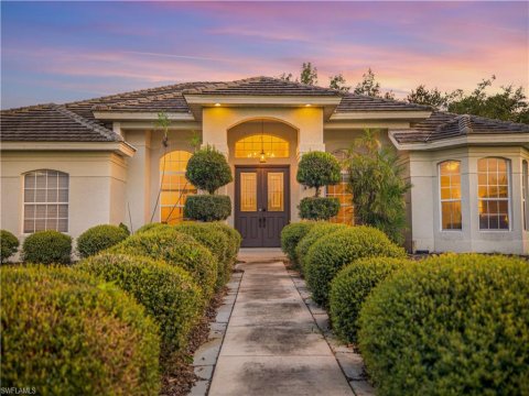 Golden Gate Estates Naples Florida Homes for Sale