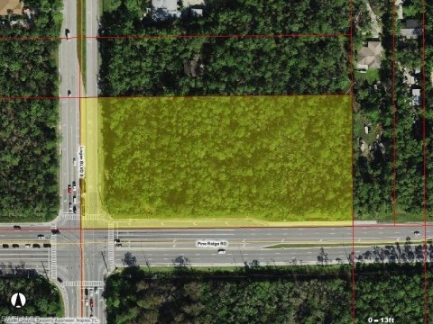 Golden Gate Estates Naples Florida Land for Sale