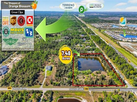 Golden Gate Estates Naples Florida Land for Sale
