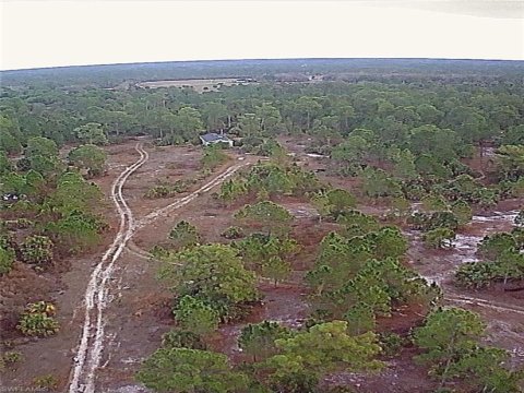 Golden Gate Estates Naples Florida Land for Sale