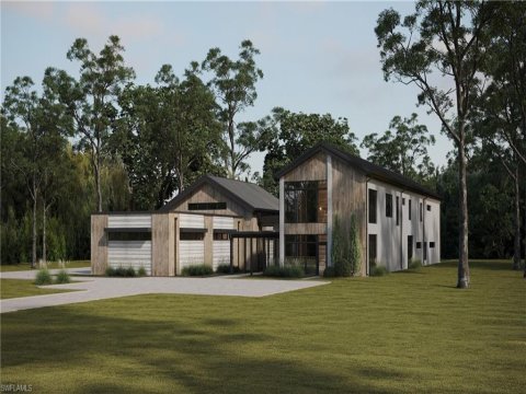 Golden Gate Estates Naples Florida Real Estate