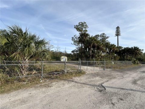 Golden Gate Estates Naples Florida Real Estate