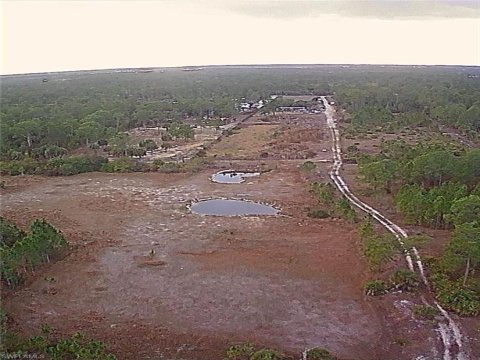 Golden Gate Estates Naples Florida Real Estate