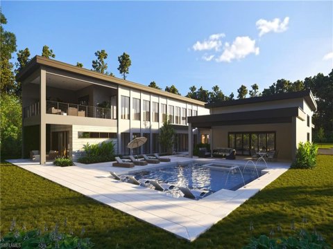 Golden Gate Estates Naples Real Estate