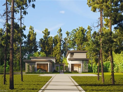 Golden Gate Estates Naples Real Estate