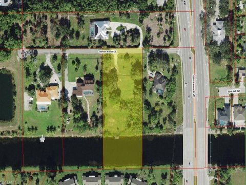 Golden Gate Estates Naples Real Estate