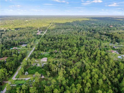 Golden Gate Estates Naples Real Estate