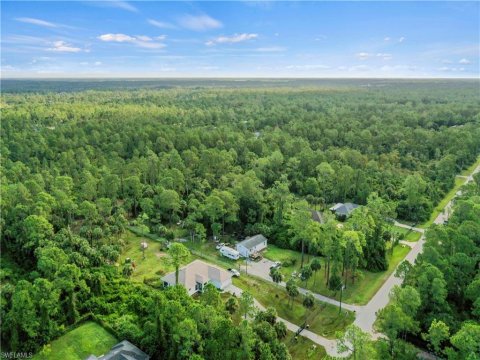 Golden Gate Estates Naples Real Estate