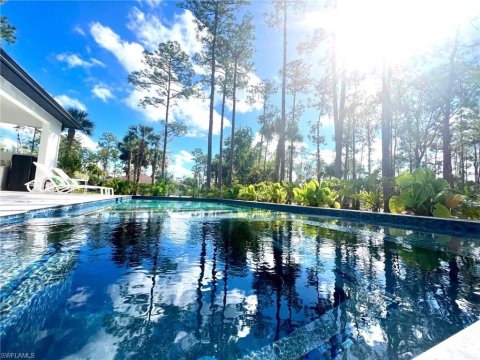 Golden Gate Estates Naples Real Estate