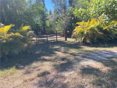 Golden Gate Estates Naples Real Estate
