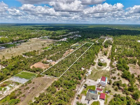 Golden Gate Estates Naples Real Estate