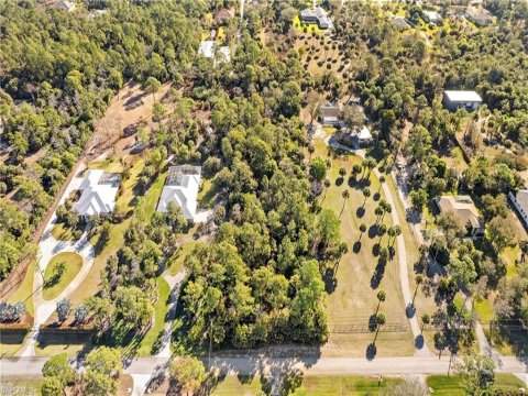 Golden Gate Estates Naples Real Estate